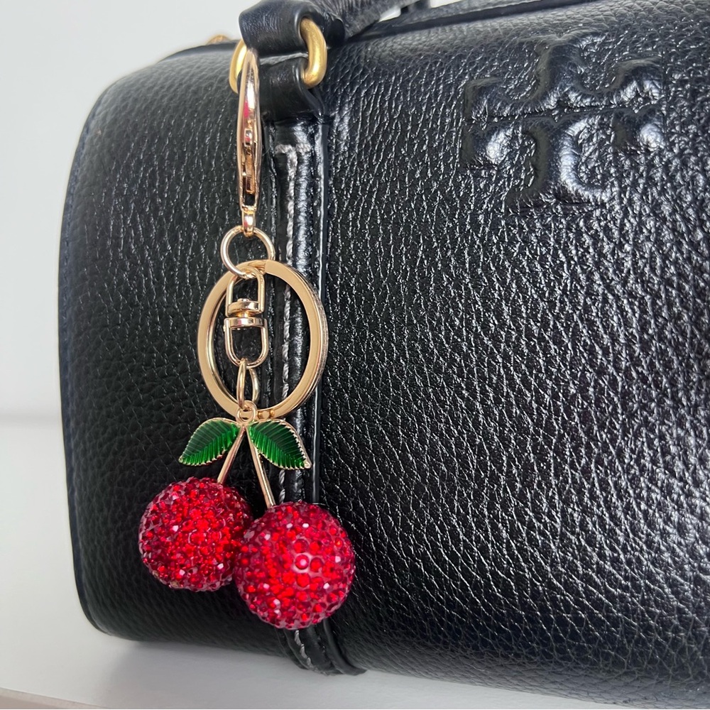 Cherry Keychain - Picture 4 of 15